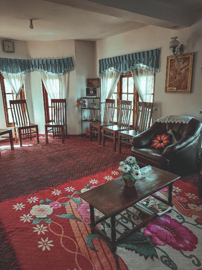 Nuwara Eliya Mountain View Homestay Luaran gambar