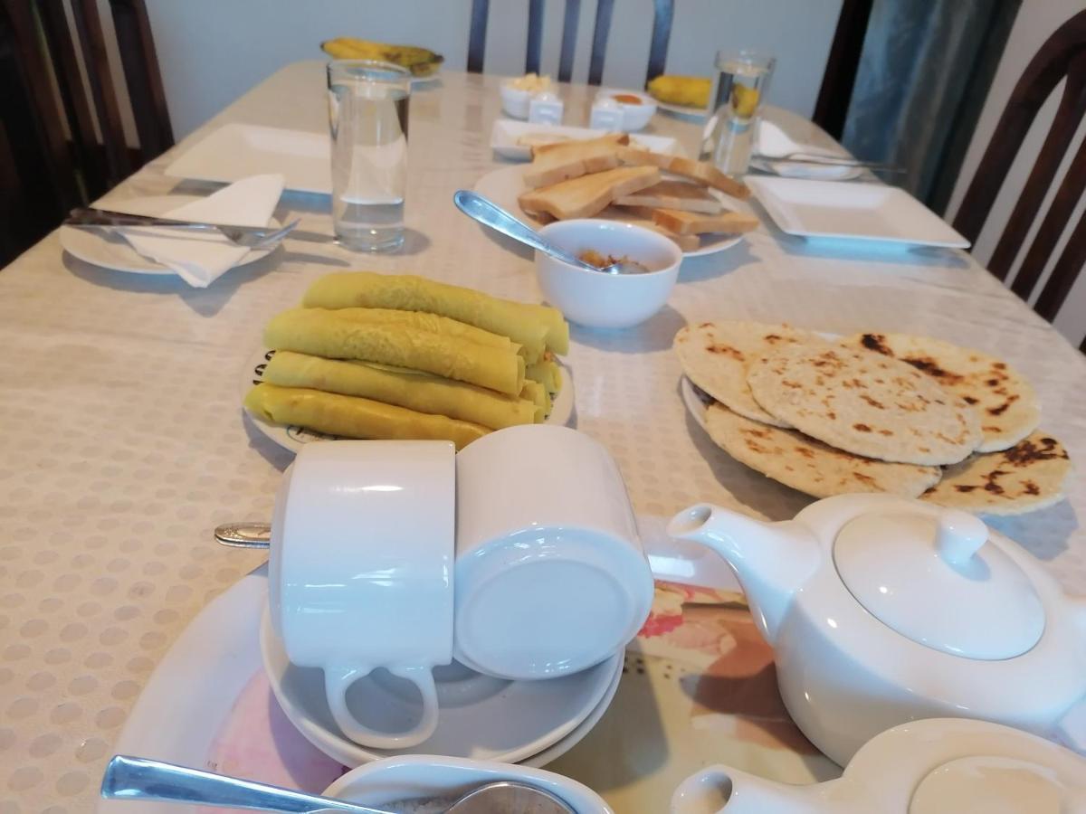 Nuwara Eliya Mountain View Homestay Luaran gambar