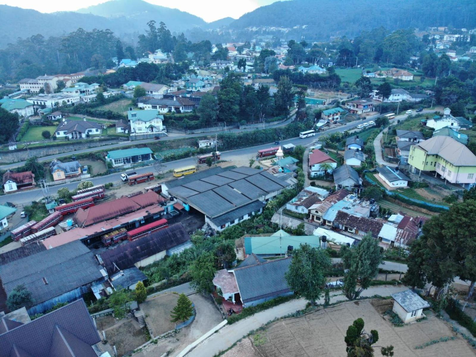 Nuwara Eliya Mountain View Homestay Luaran gambar