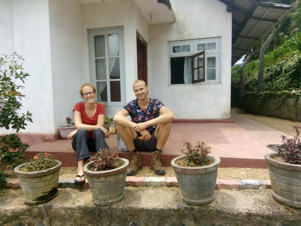 Nuwara Eliya Mountain View Homestay Luaran gambar