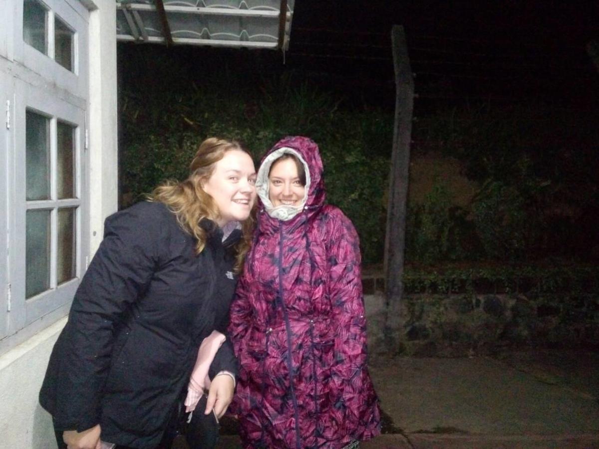 Nuwara Eliya Mountain View Homestay Luaran gambar