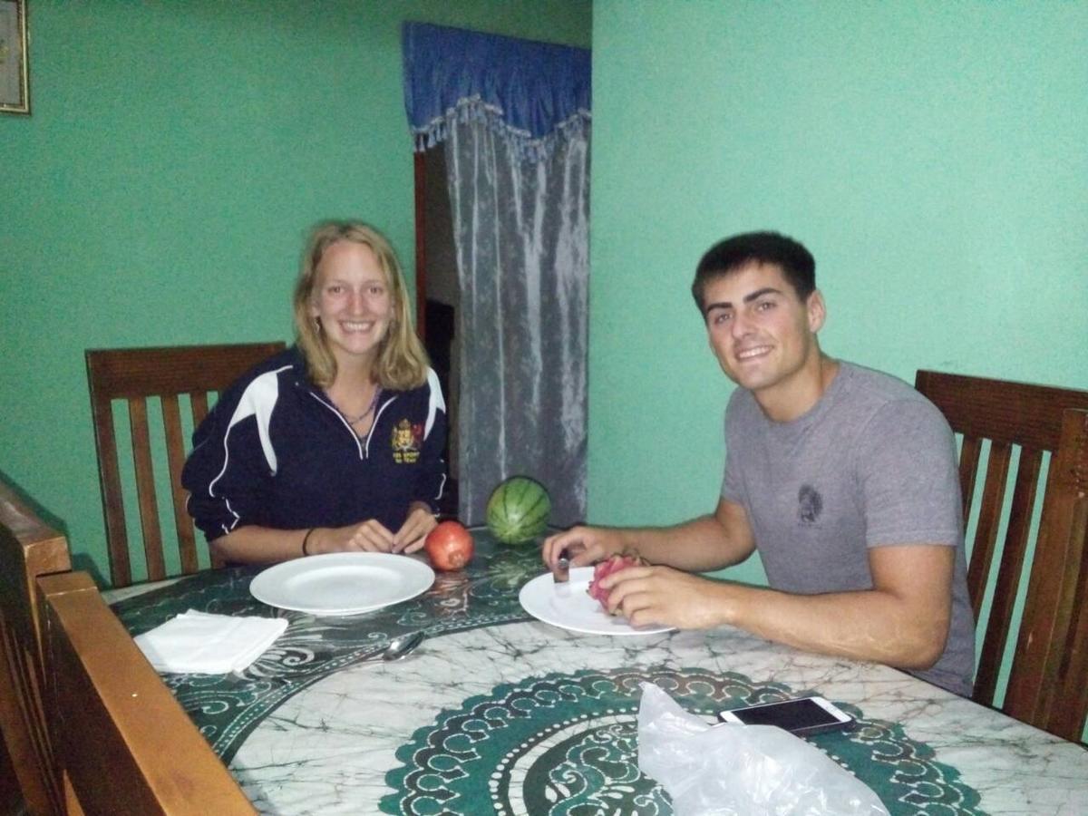 Nuwara Eliya Mountain View Homestay Luaran gambar