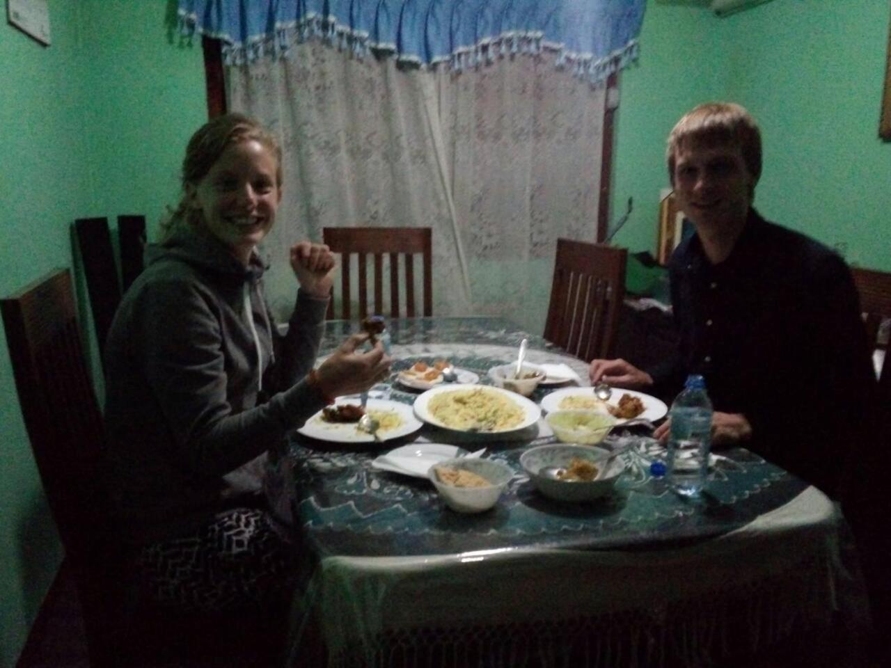 Nuwara Eliya Mountain View Homestay Luaran gambar