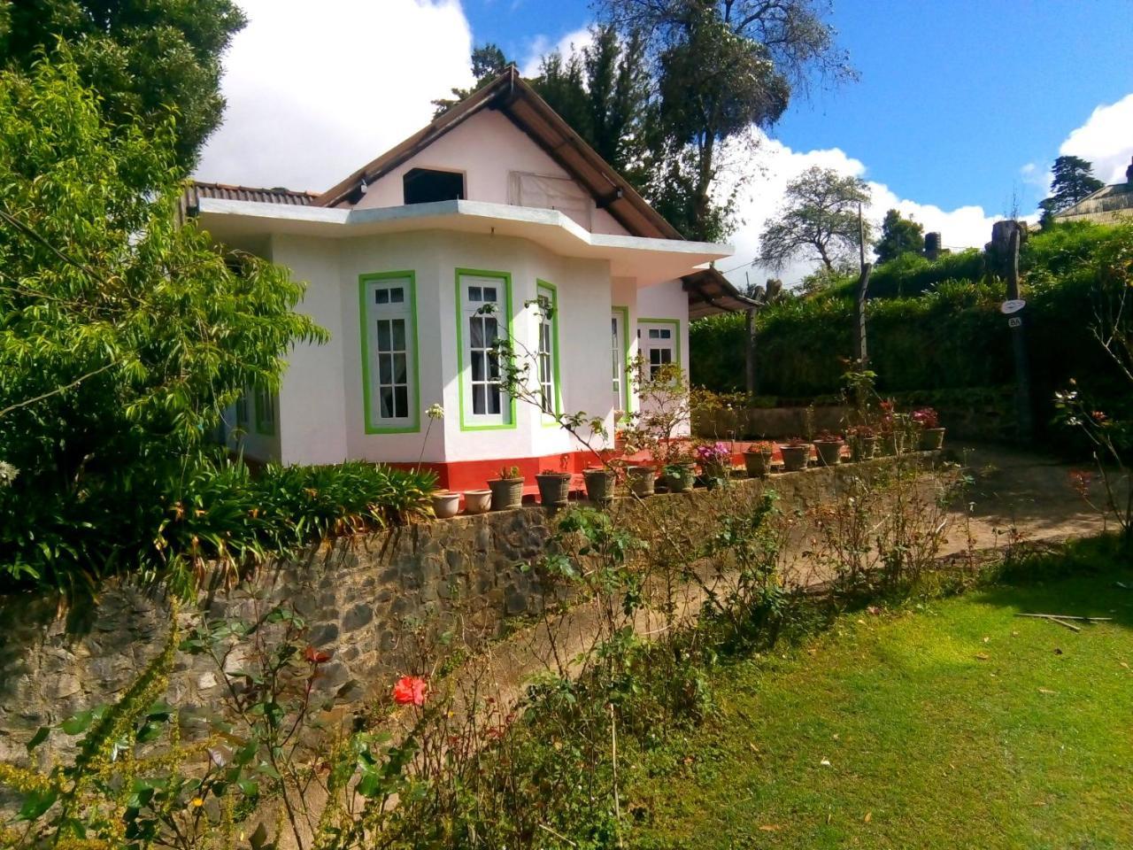 Nuwara Eliya Mountain View Homestay Luaran gambar