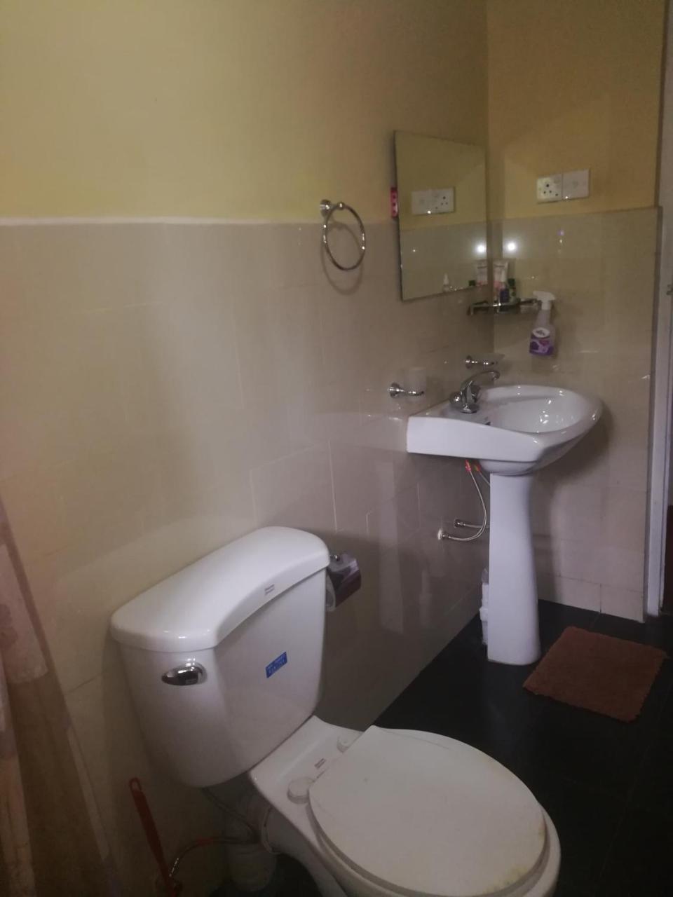 Nuwara Eliya Mountain View Homestay Luaran gambar