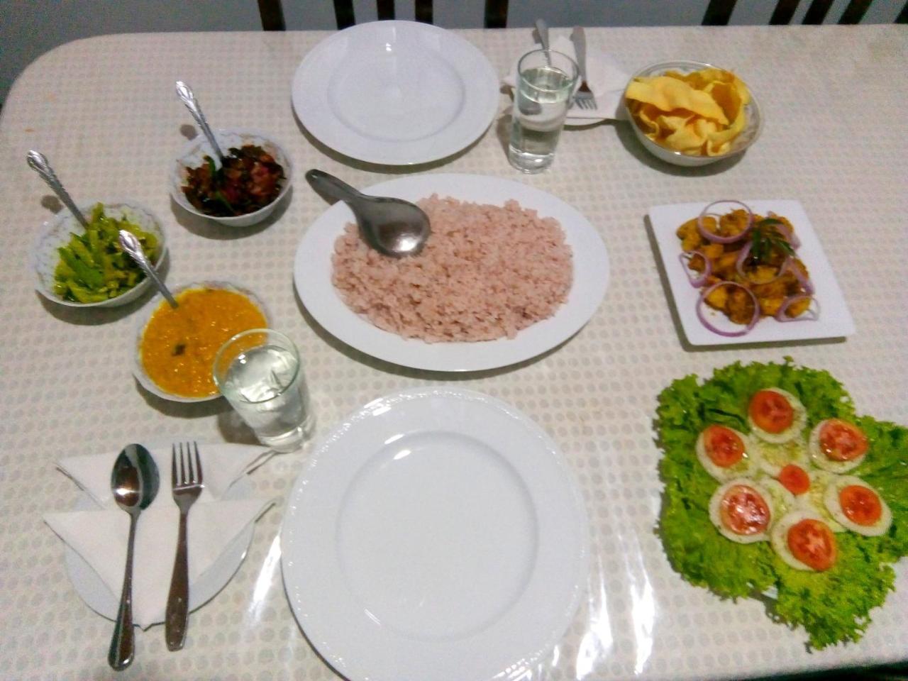 Nuwara Eliya Mountain View Homestay Luaran gambar