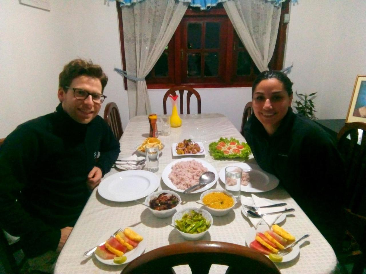 Nuwara Eliya Mountain View Homestay Luaran gambar