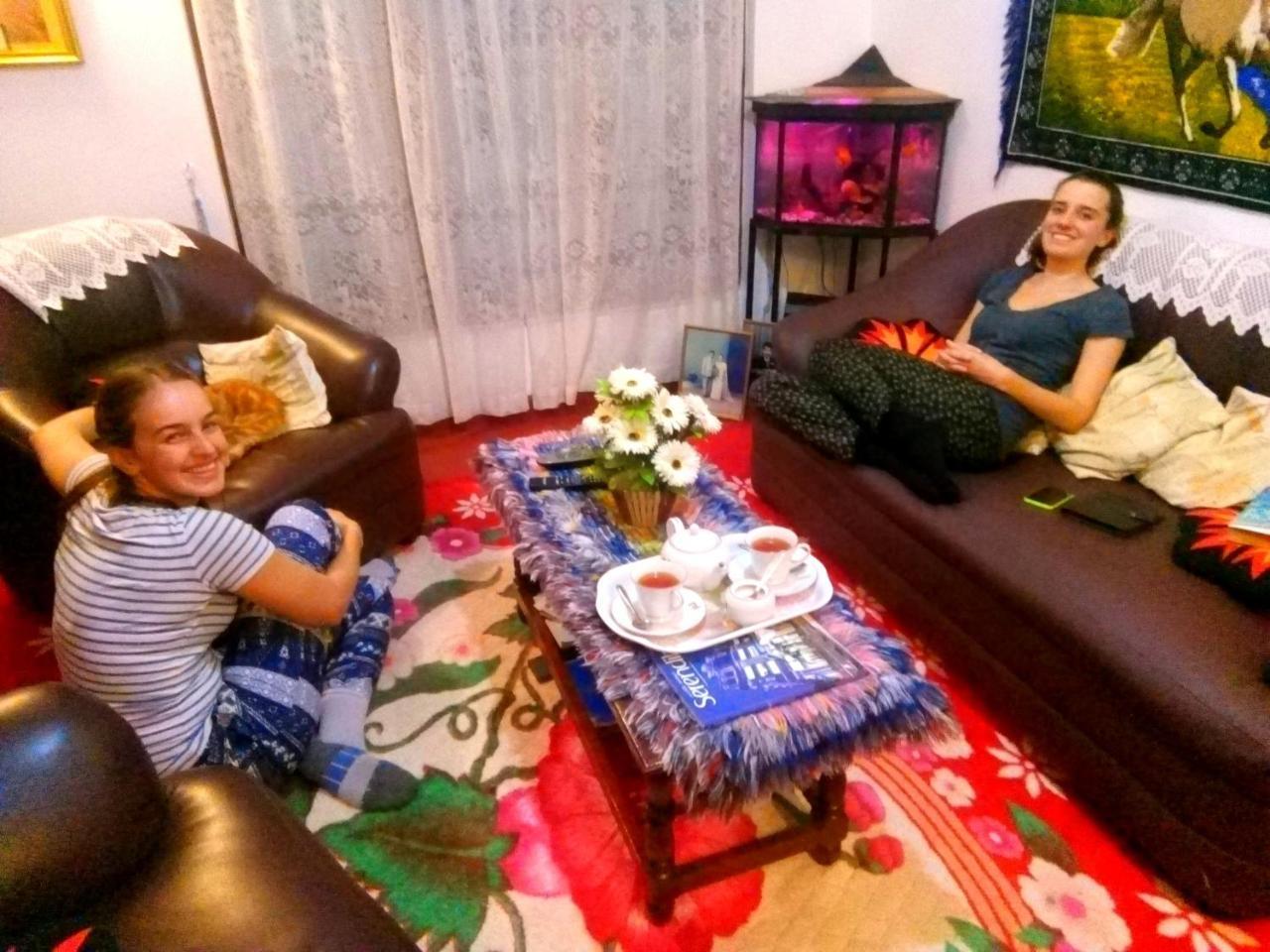 Nuwara Eliya Mountain View Homestay Luaran gambar
