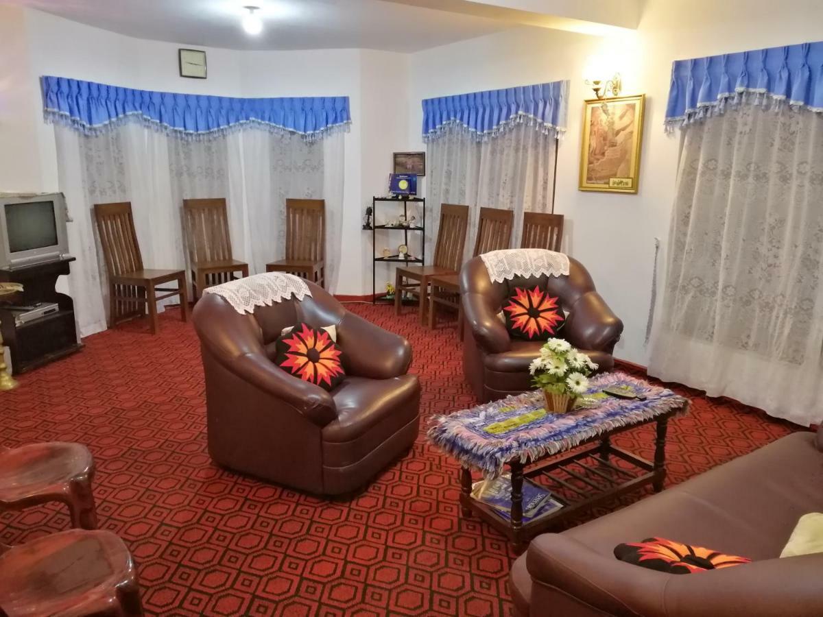 Nuwara Eliya Mountain View Homestay Luaran gambar