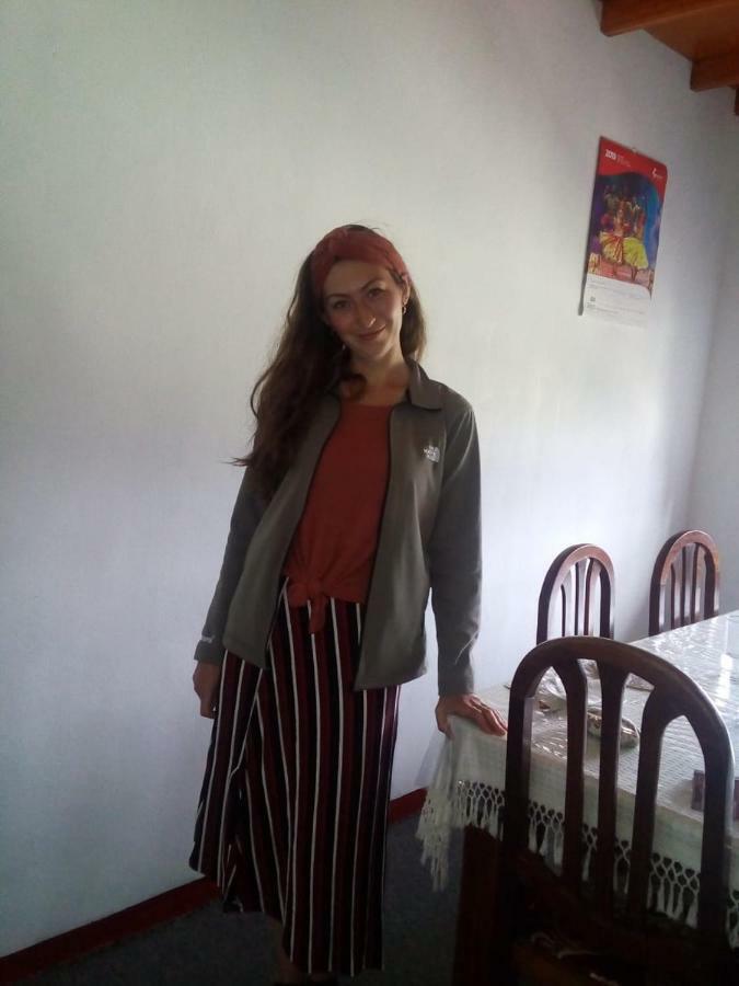 Nuwara Eliya Mountain View Homestay Luaran gambar