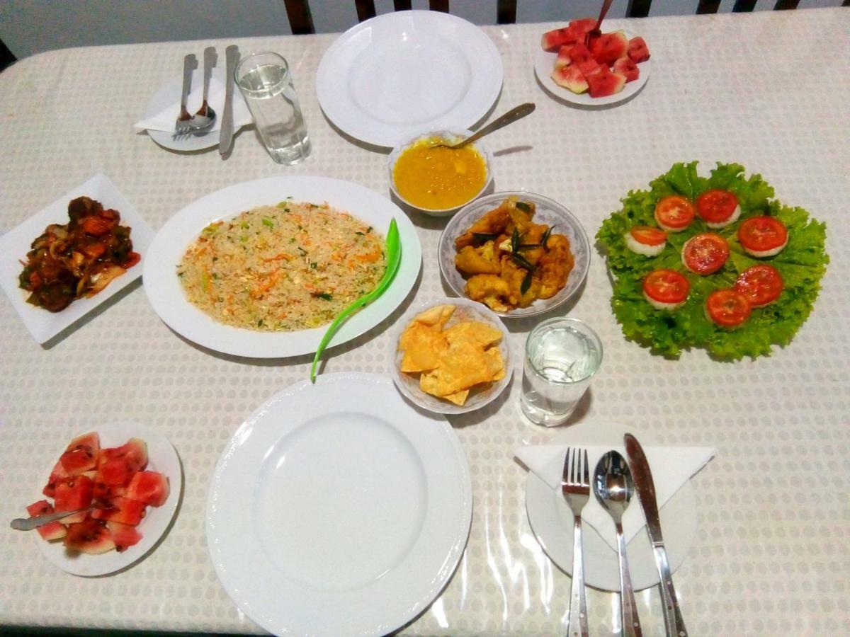 Nuwara Eliya Mountain View Homestay Luaran gambar